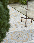 Tapestry Porcelain Paving Textured Arabic