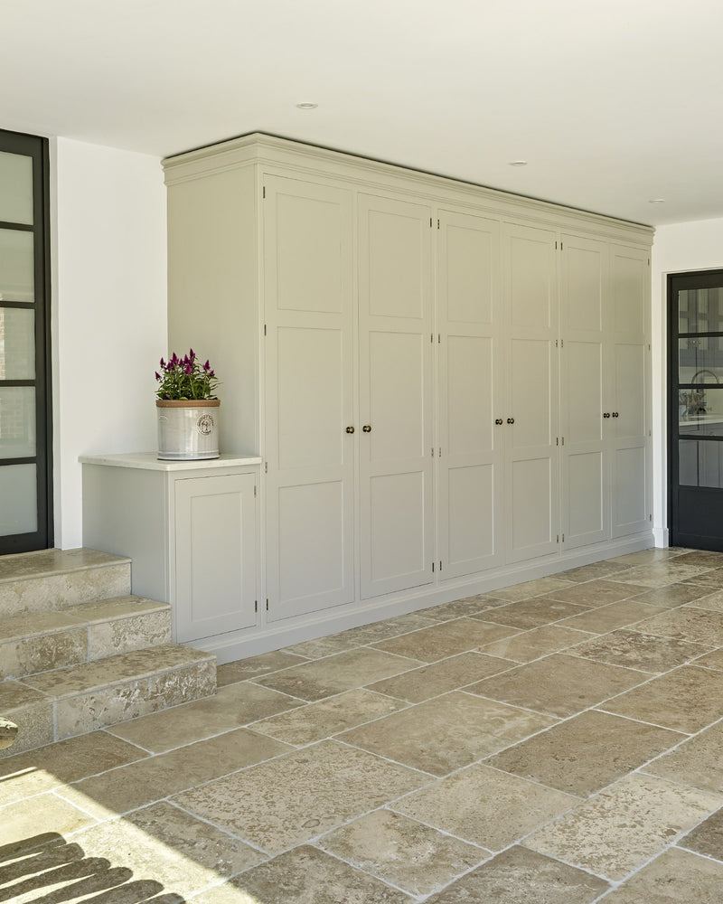 Vieux Bourgogne Limestone Artisan Antiqued Finish