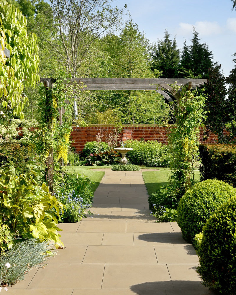 Wensley York Sandstone Honed