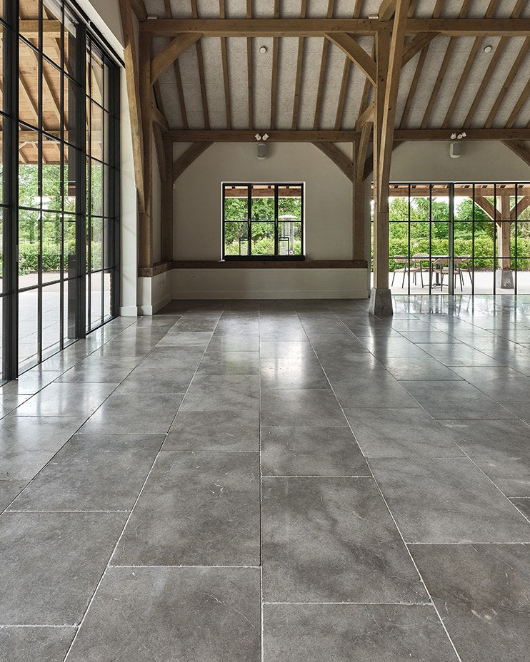 Amaya Limestone Tumbled Finish