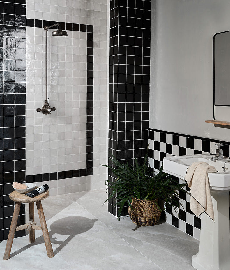 Maroc Ceramic Nero