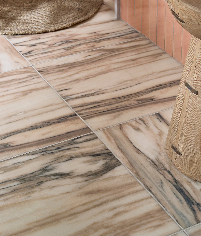 Elixir Marble Oud Rose Honed