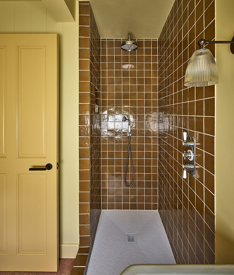 Maroc Ceramic Khaki