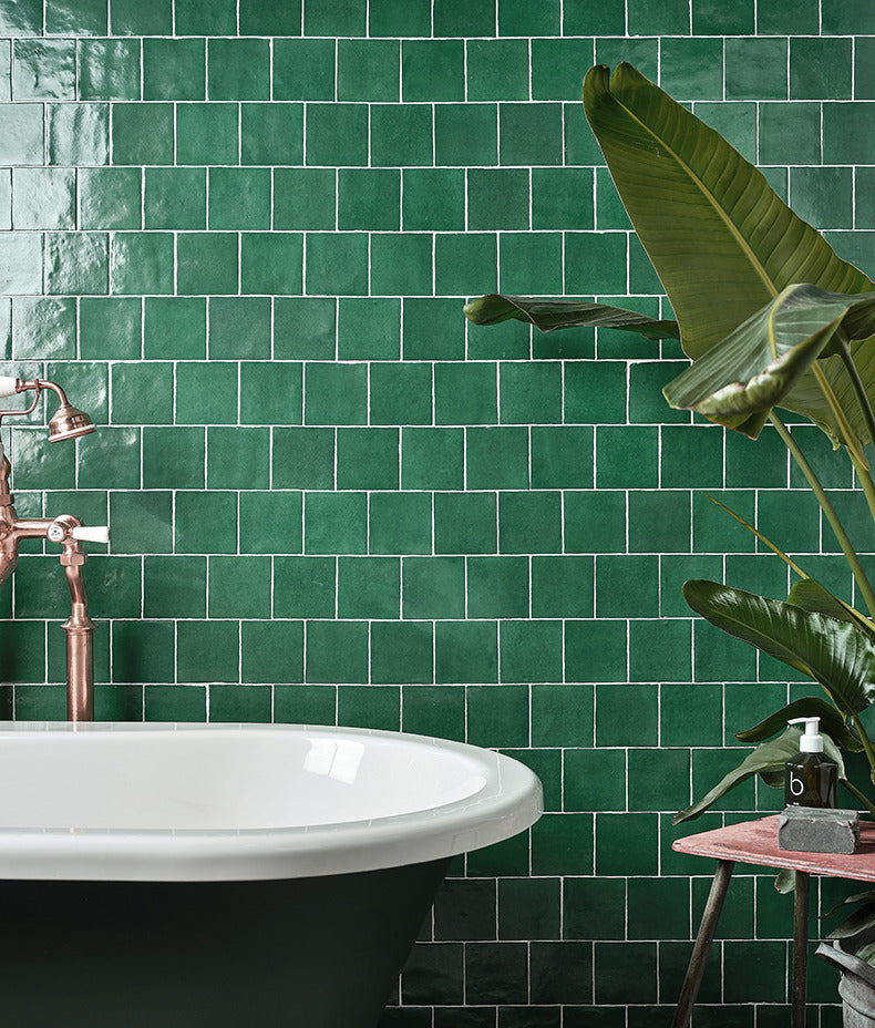 Maroc Ceramic Teal