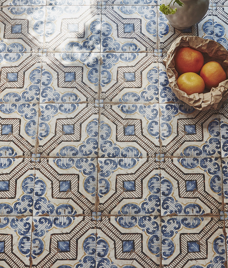 Sardinia Porcelain Gioia