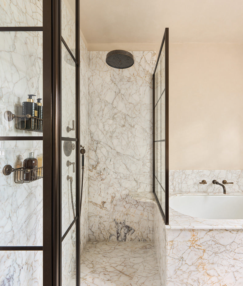 Ottoman Marble Polished Slab