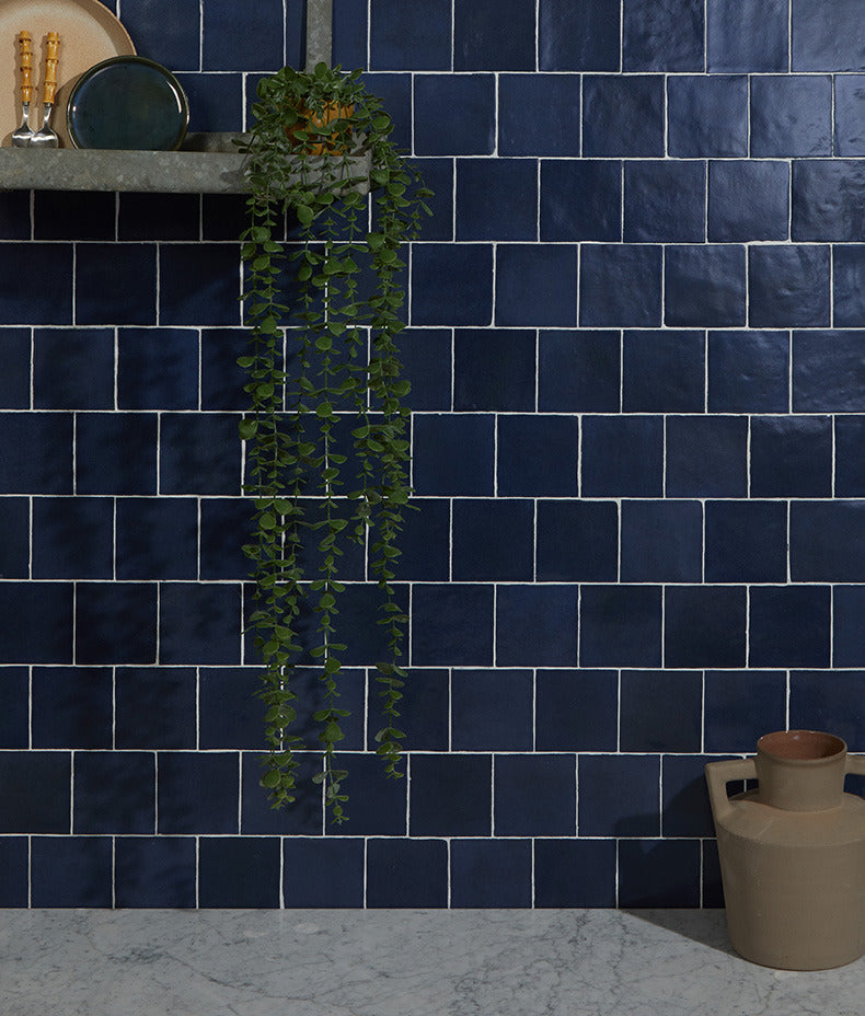 Maroc Ceramic Oltremare