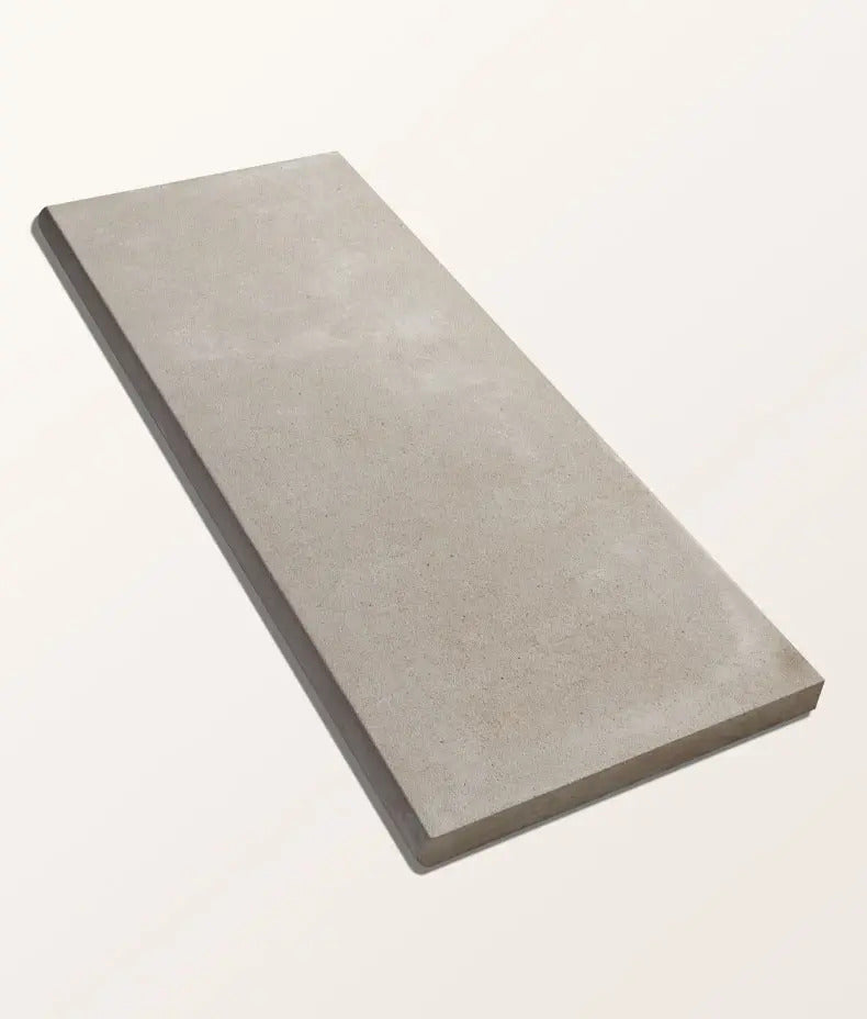 Trafalgar Sandstone Etched Bullnosed Coping