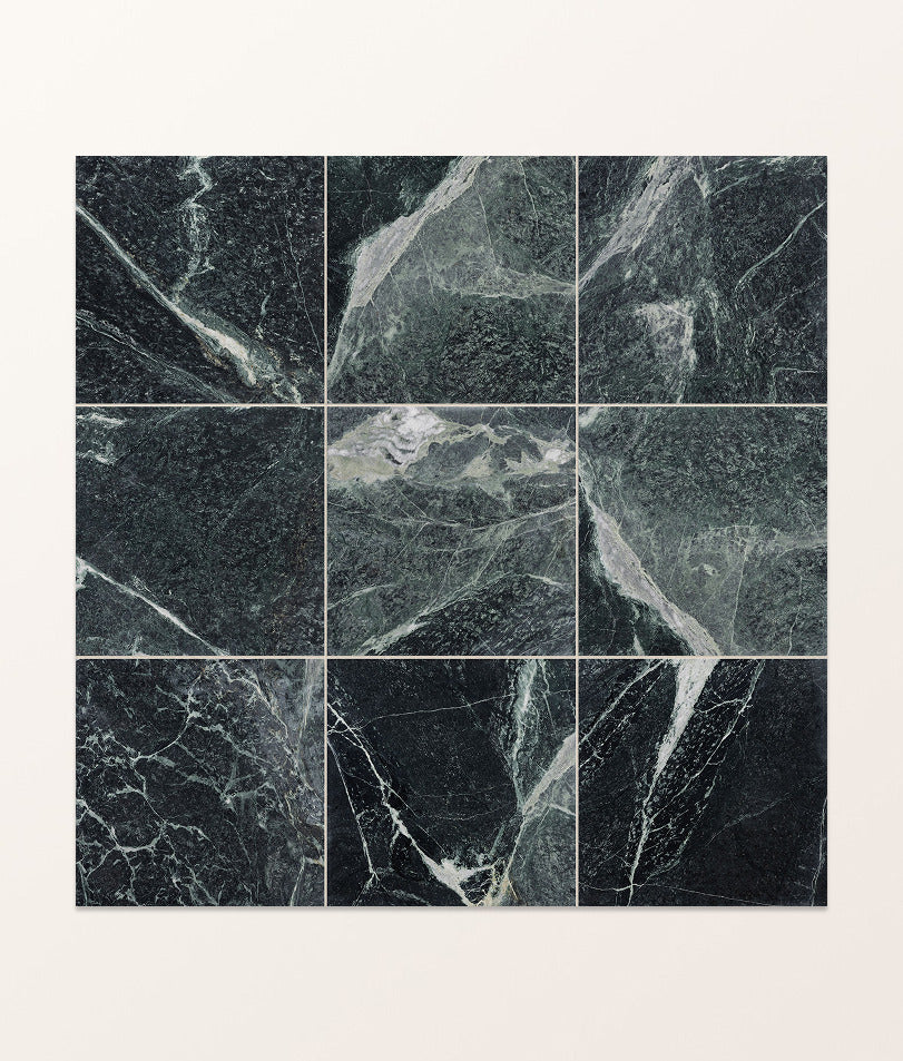 Versailles Marble Vert Honed