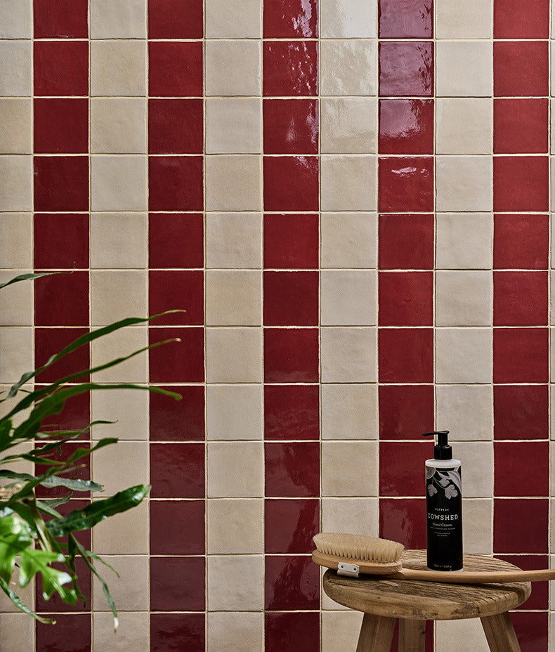 Maroc Ceramic Beige