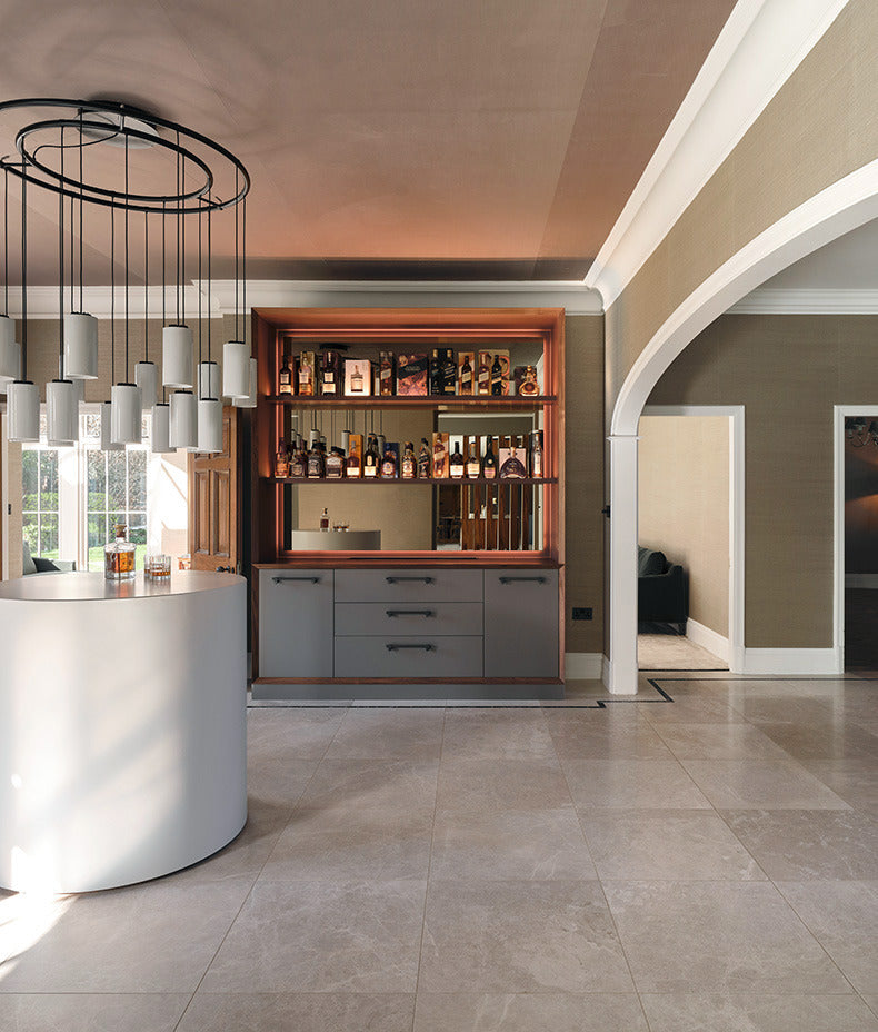 Domus Marble Honed Finish