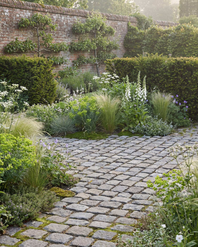 Antwerp Granite Cobbleheads