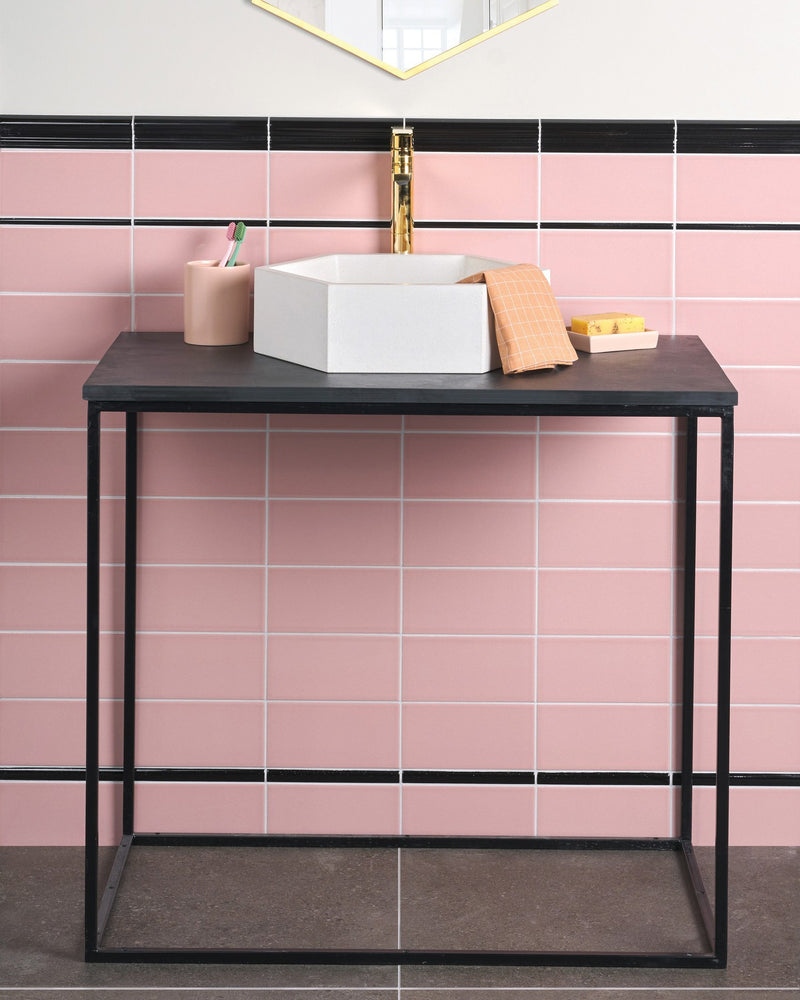 Architectural Mouldings Pencil Ceramic Black