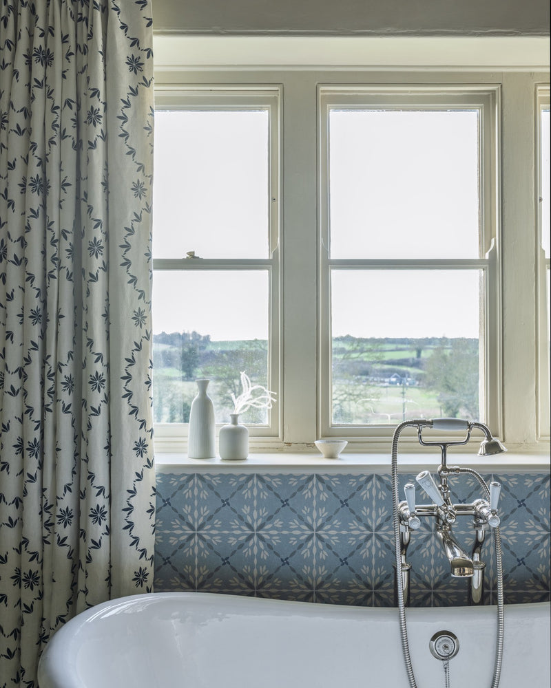 Aventuras Porto Blue Porcelain|||