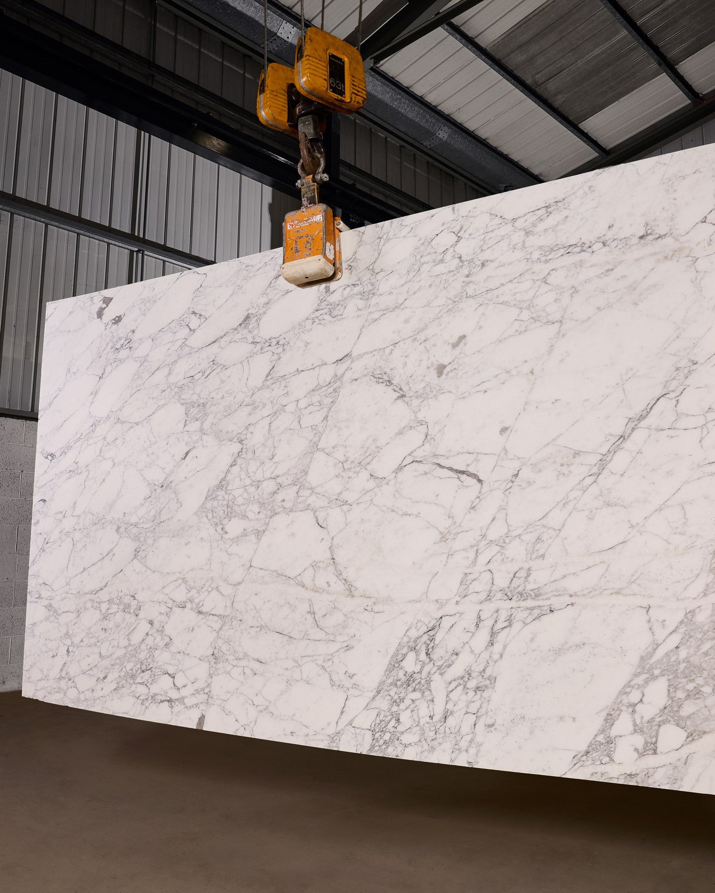 Arabescato Marble Slab