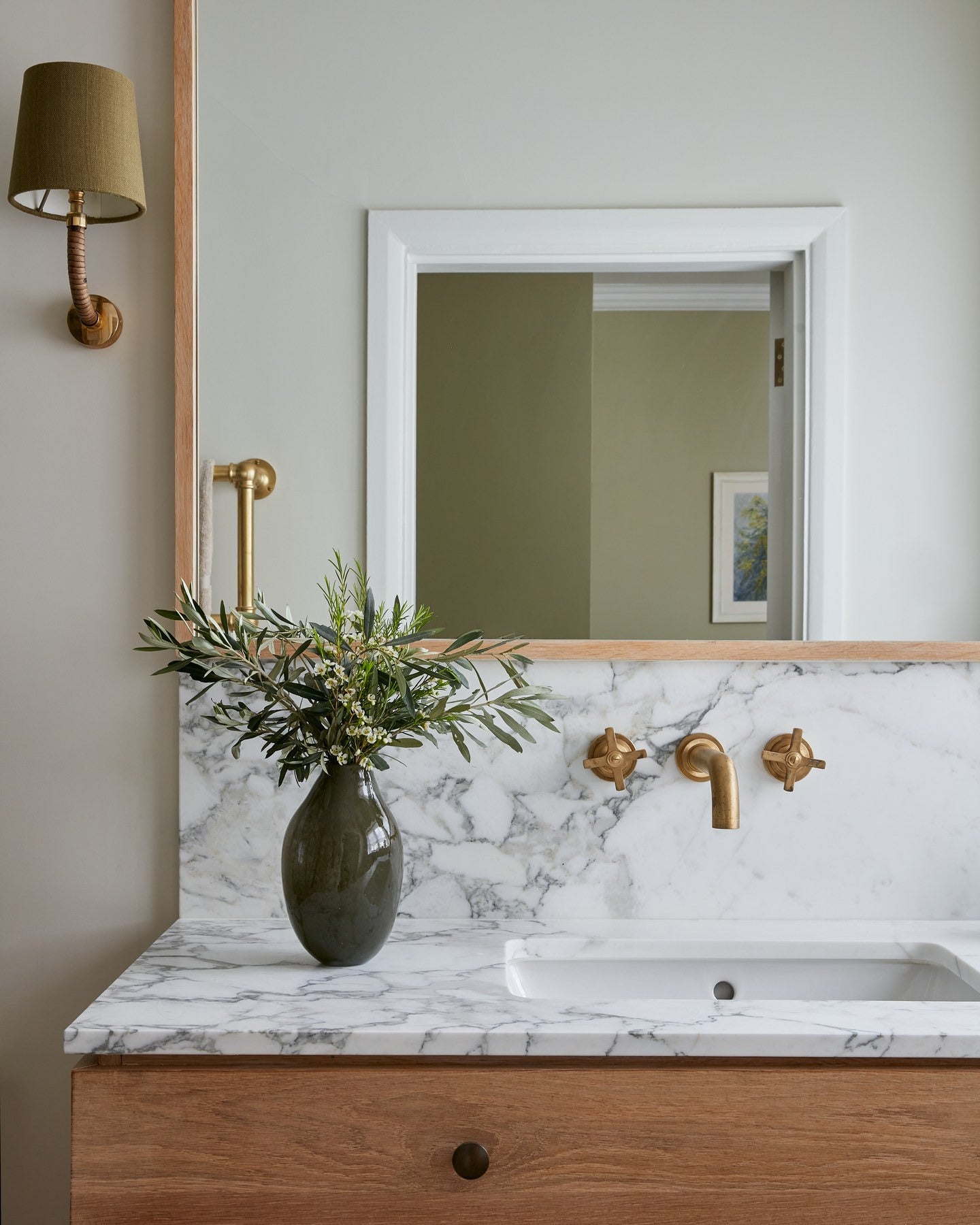 Calacatta Marble Slab