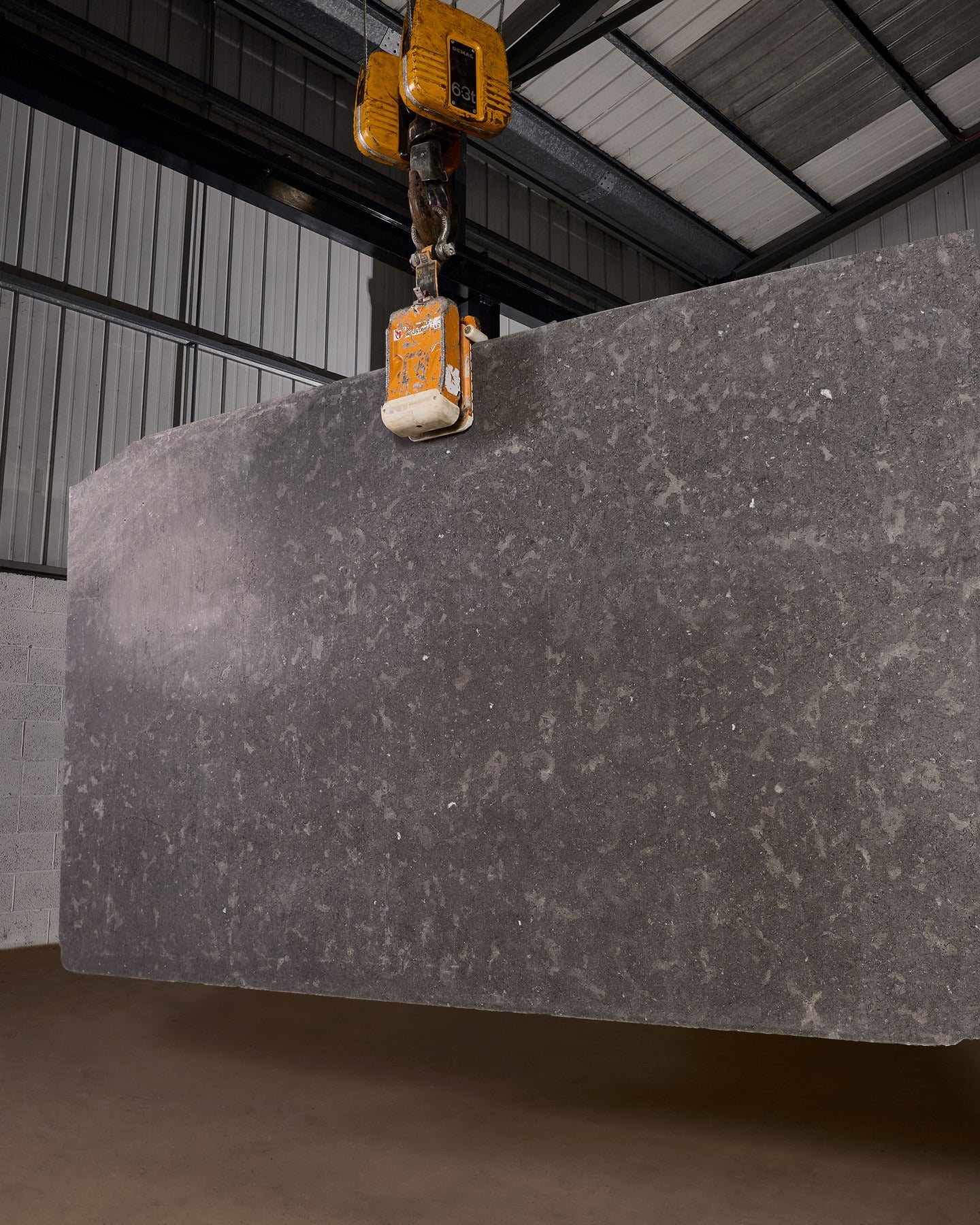 Kimmeridge Limestone Honed Slab