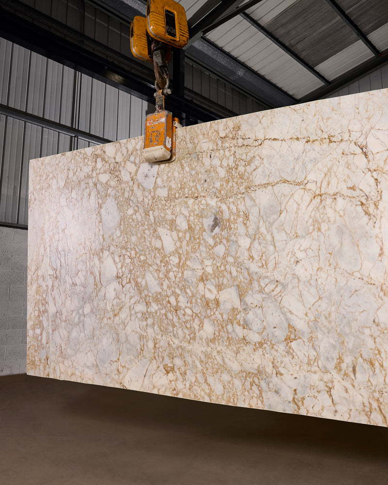 Ottoman Marble Honed Slab