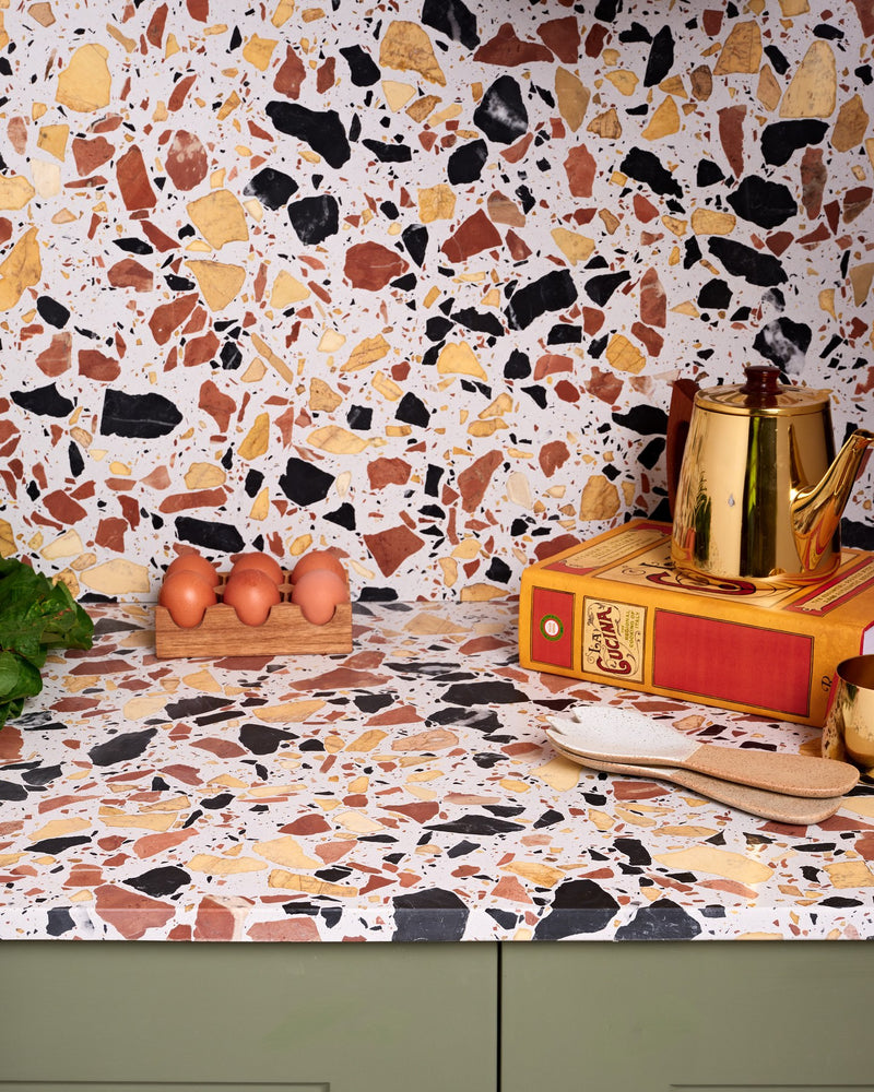 Rialto Terrazzo San Marco Honed|||