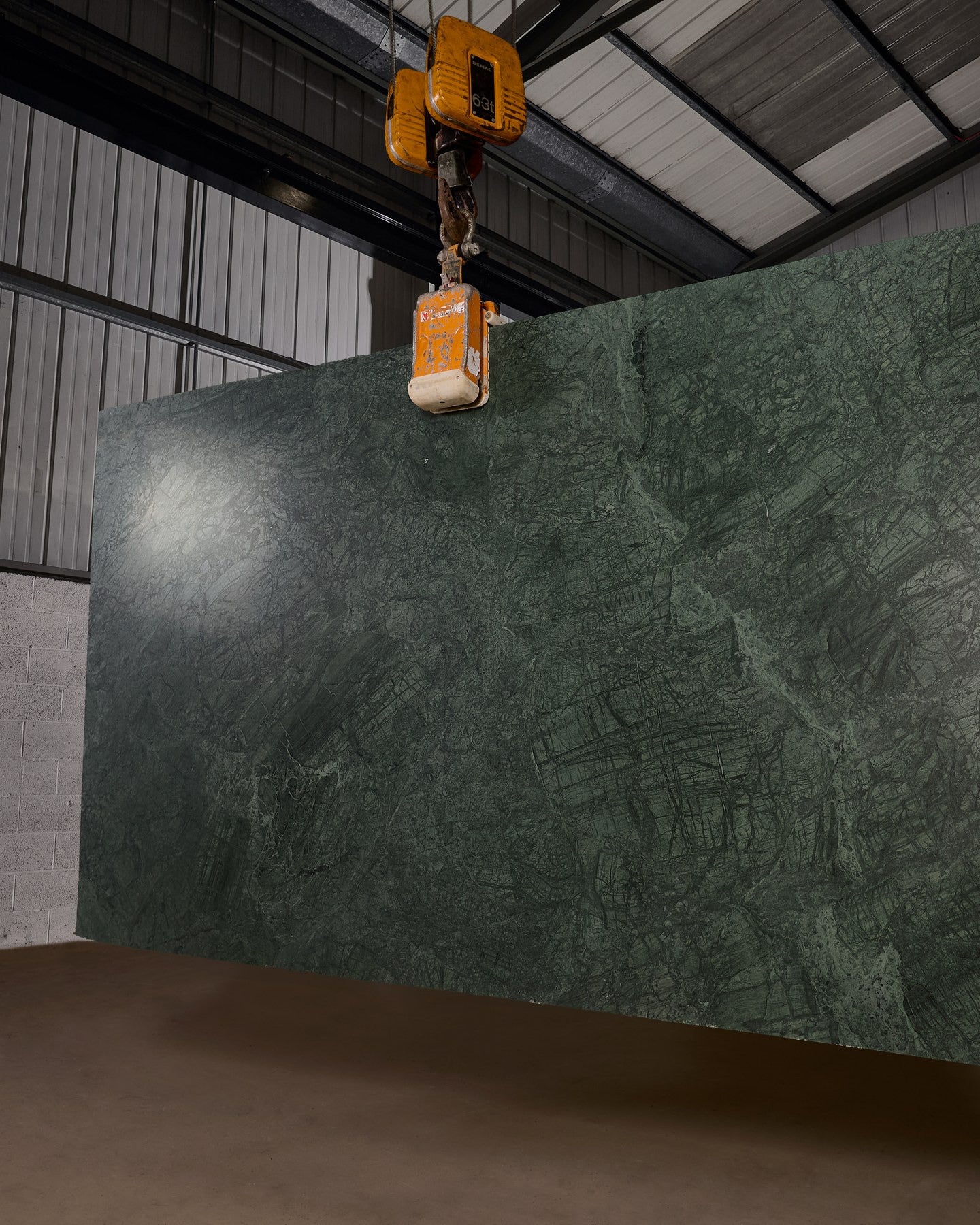 Verde Guatemala Marble Slab