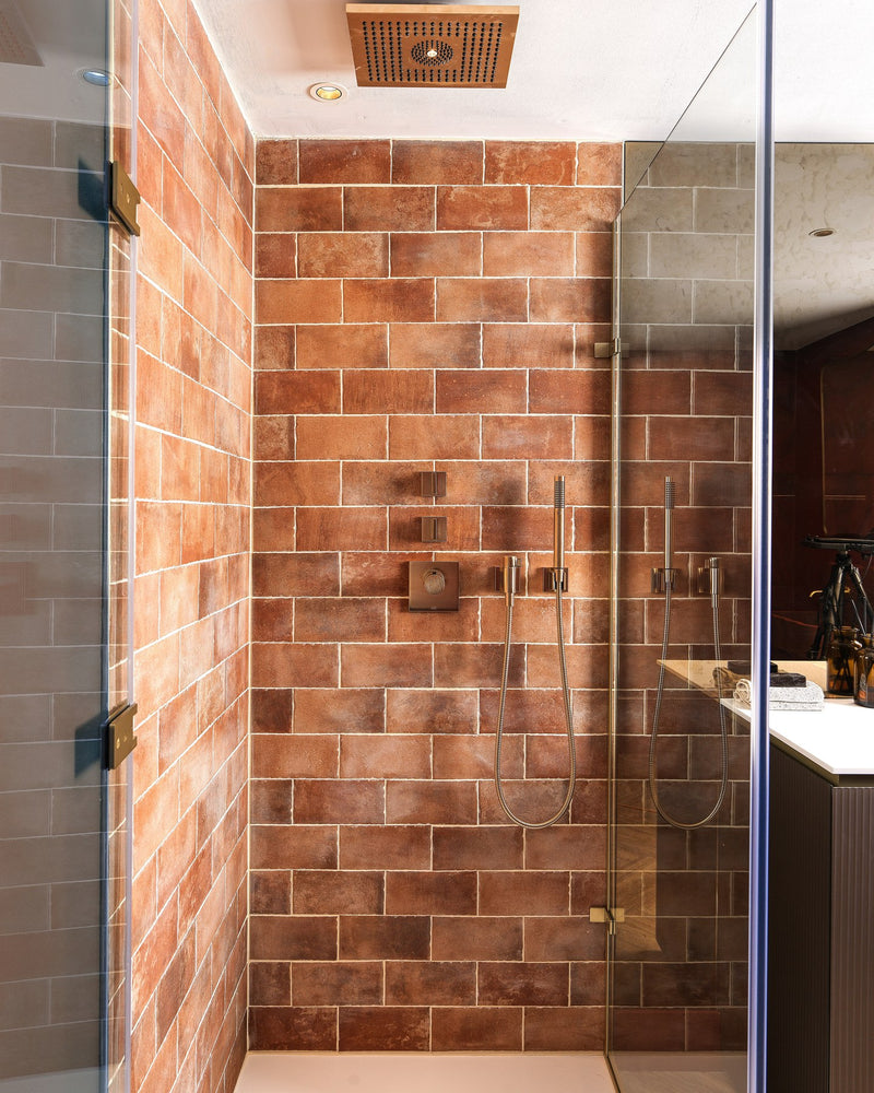Brewhouse Porcelain Brick