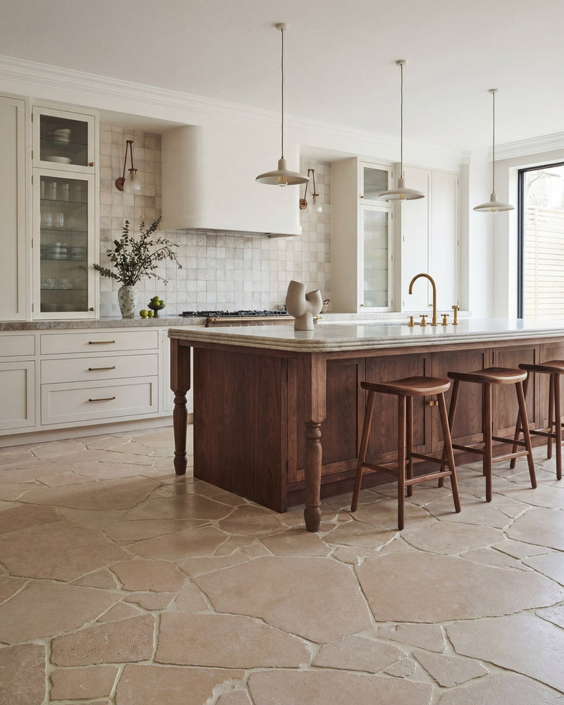 Buscot Limestone Tumbled Pietra Pazza
