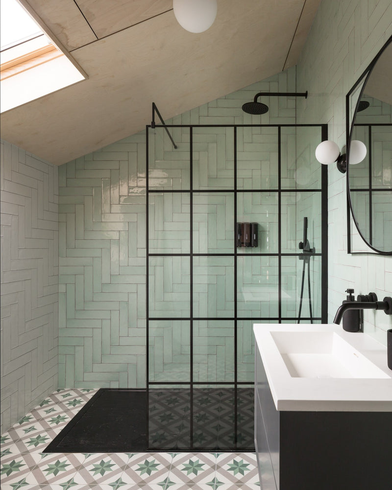 Carter Ceramic Mint