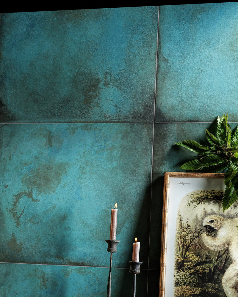 Chemistry Porcelain Verdigris|||