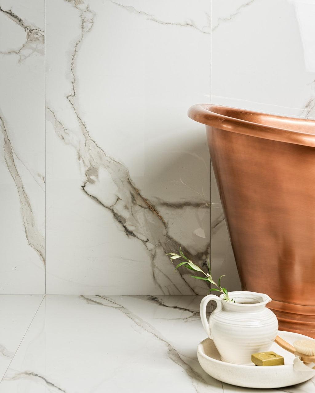 Daytona Porcelain Polished