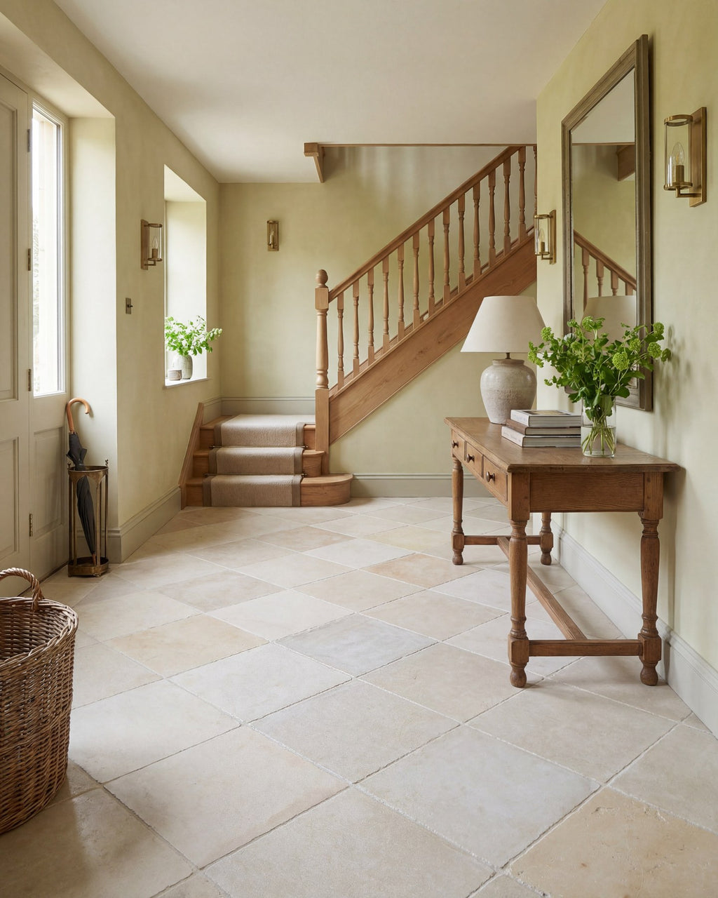 Chateau Limestone Tumbled