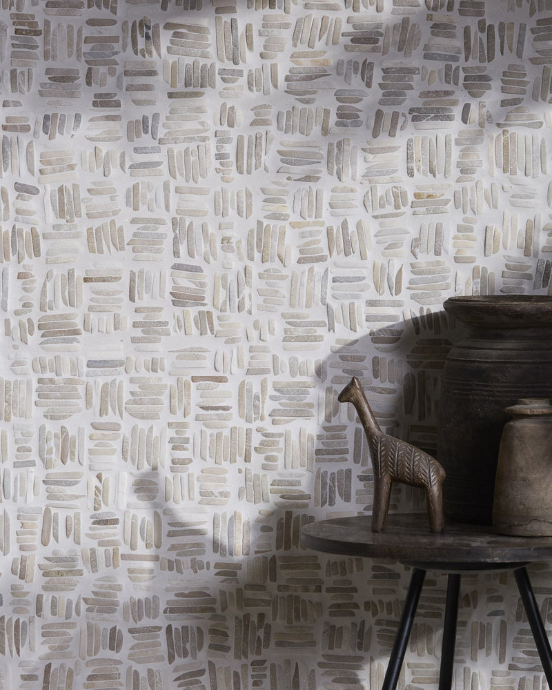 Enso Mosaic Organic Basketweave|||