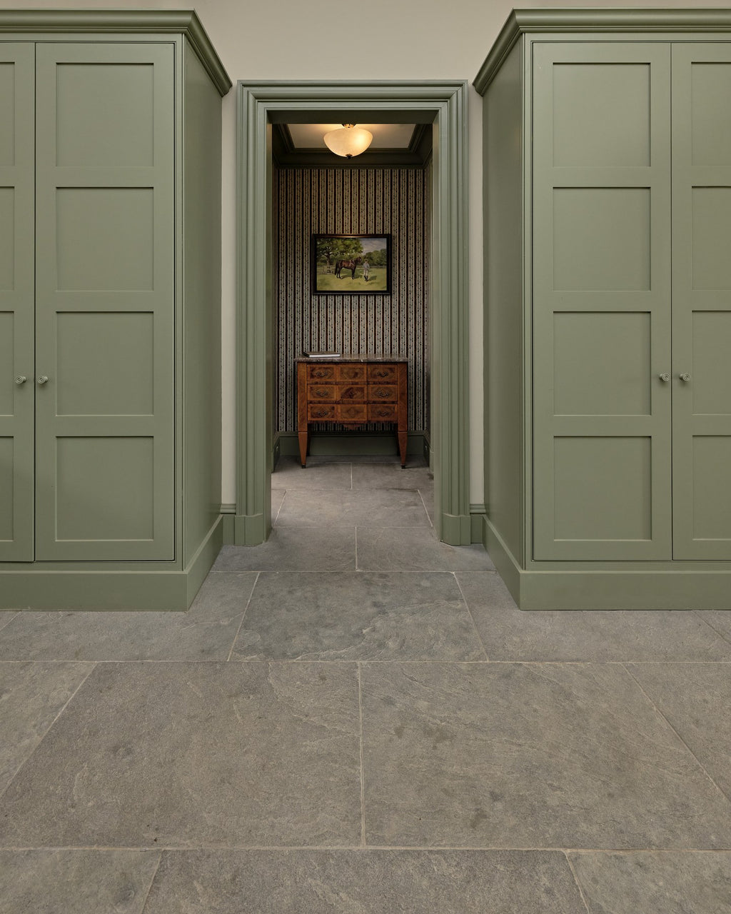 Galway Limestone Seasoned Finish