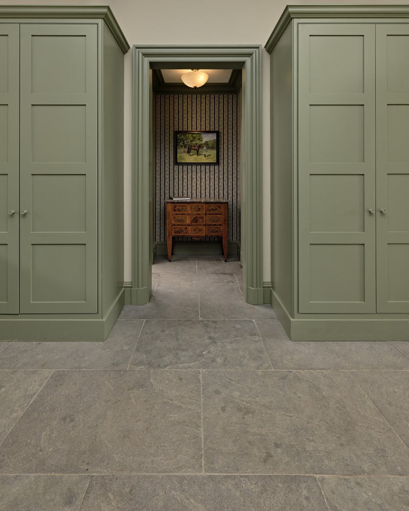Galway Limestone Seasoned Finish
