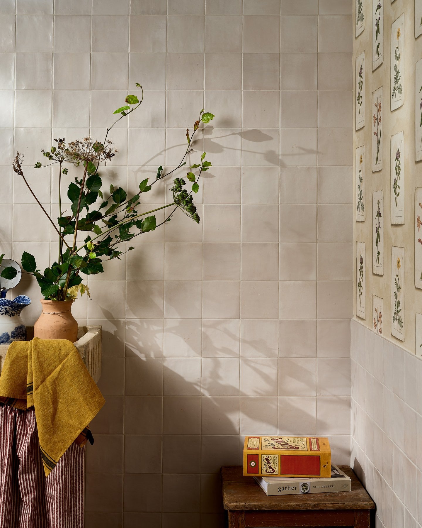 Hammam Ceramic Bone
