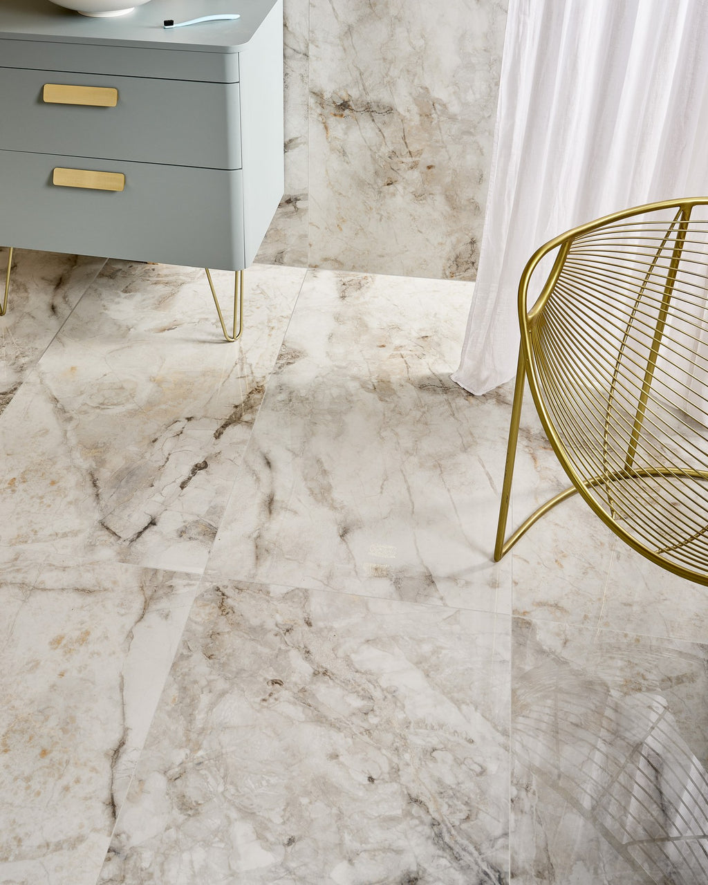 Illusion Shangri La Porcelain Polished