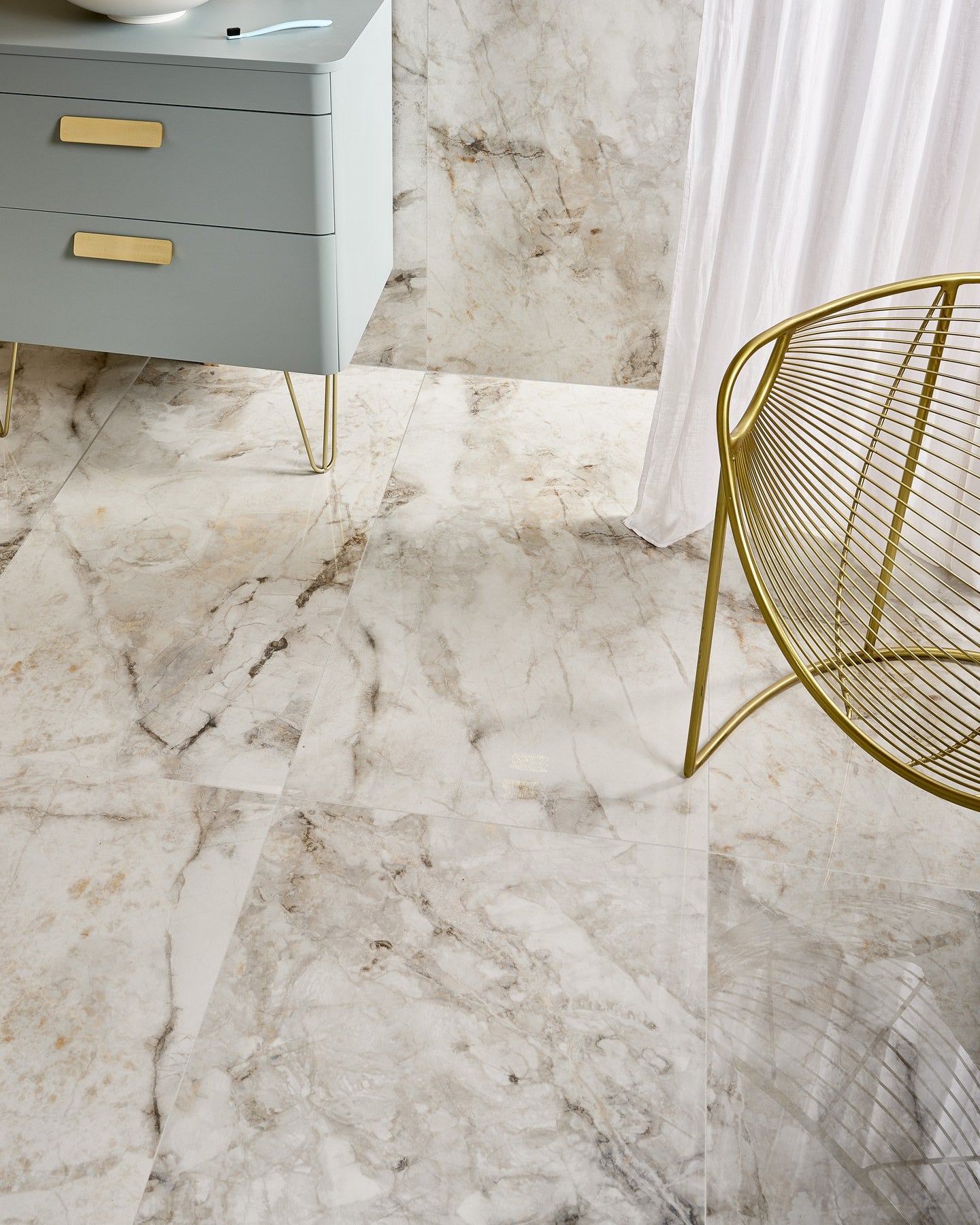 Illusion Shangri La Porcelain Polished