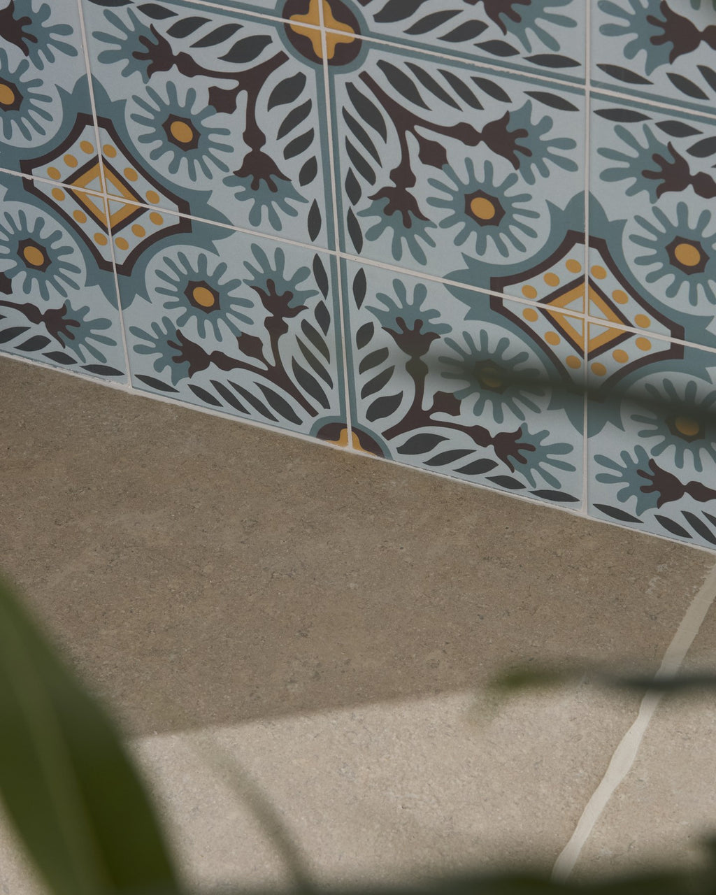 Indirah Porcelain Cotto