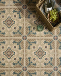Indirah Porcelain Mocha