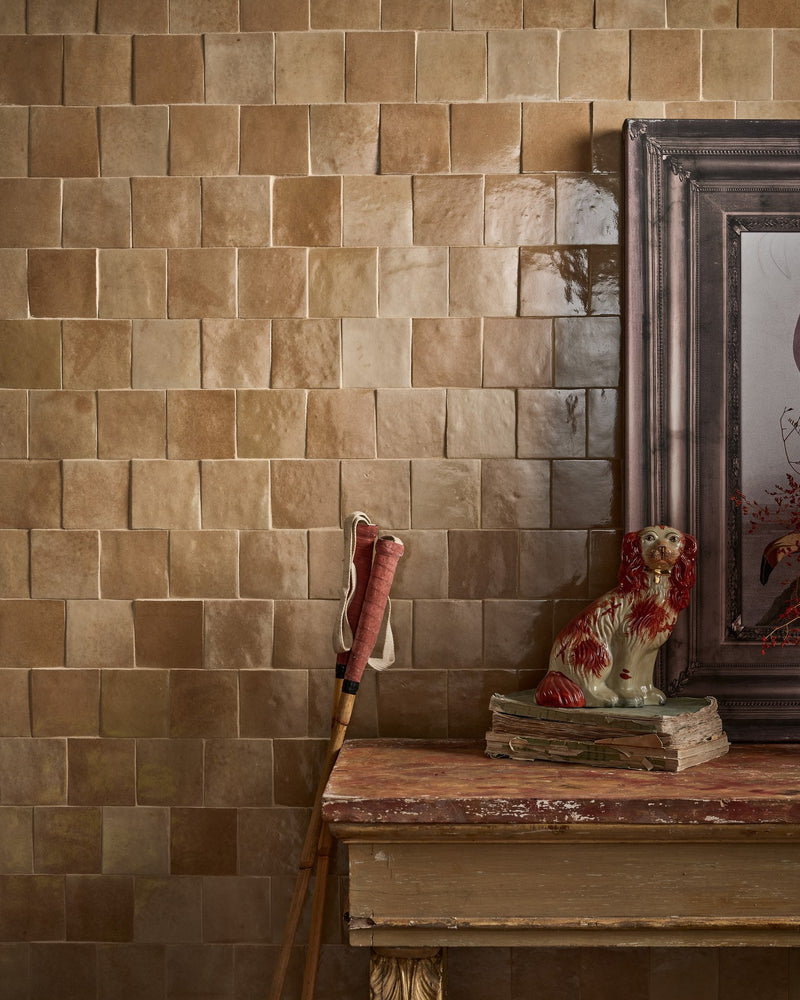 Maroc Ceramic Caramel