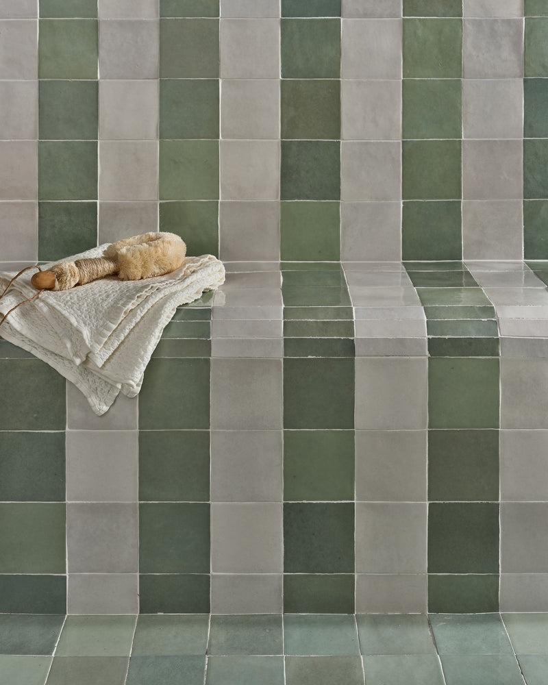 Maroc Ceramic Mint