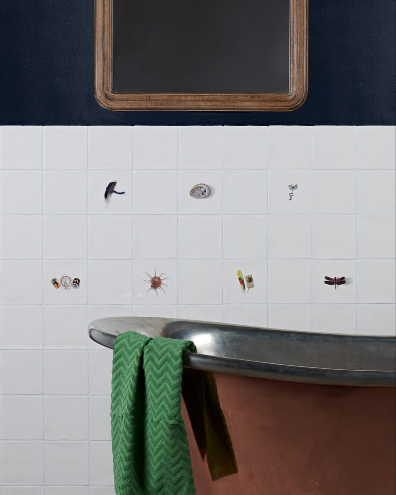 Menagerie Ceramic by Michael Angove||rural-ceramic-shell-field
