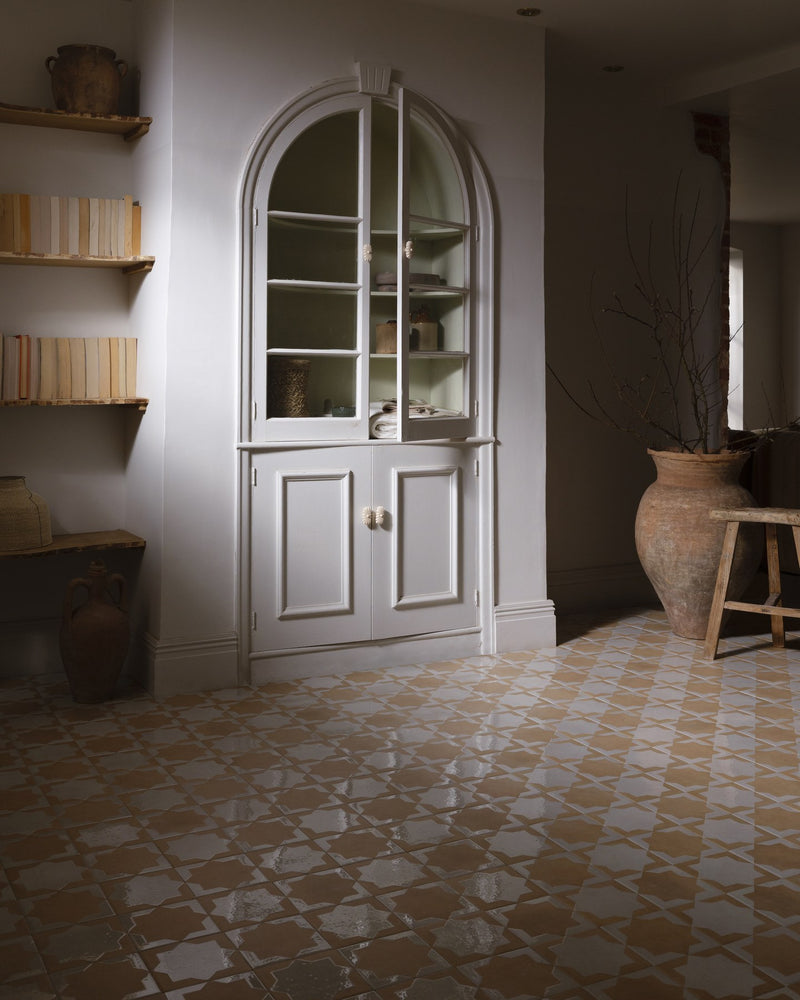Menara Cotto Star Porcelain||Cotto Star & White Star|menara-white-star-porcelain
