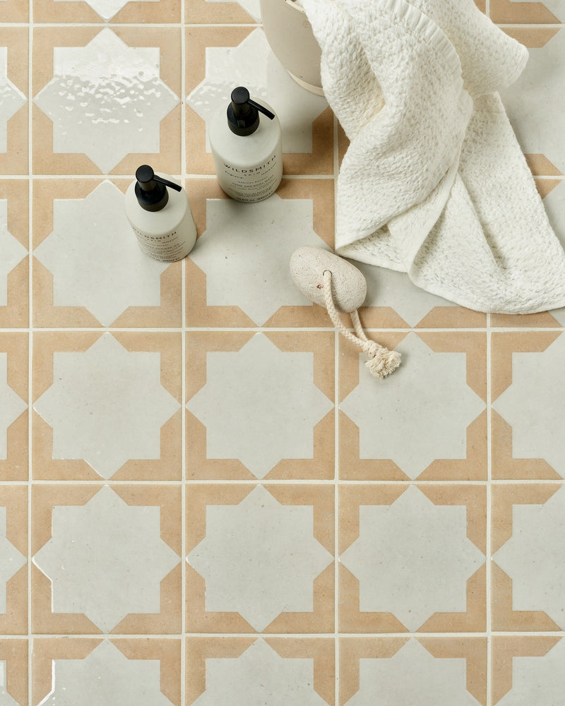 Menara White Star Porcelain|||