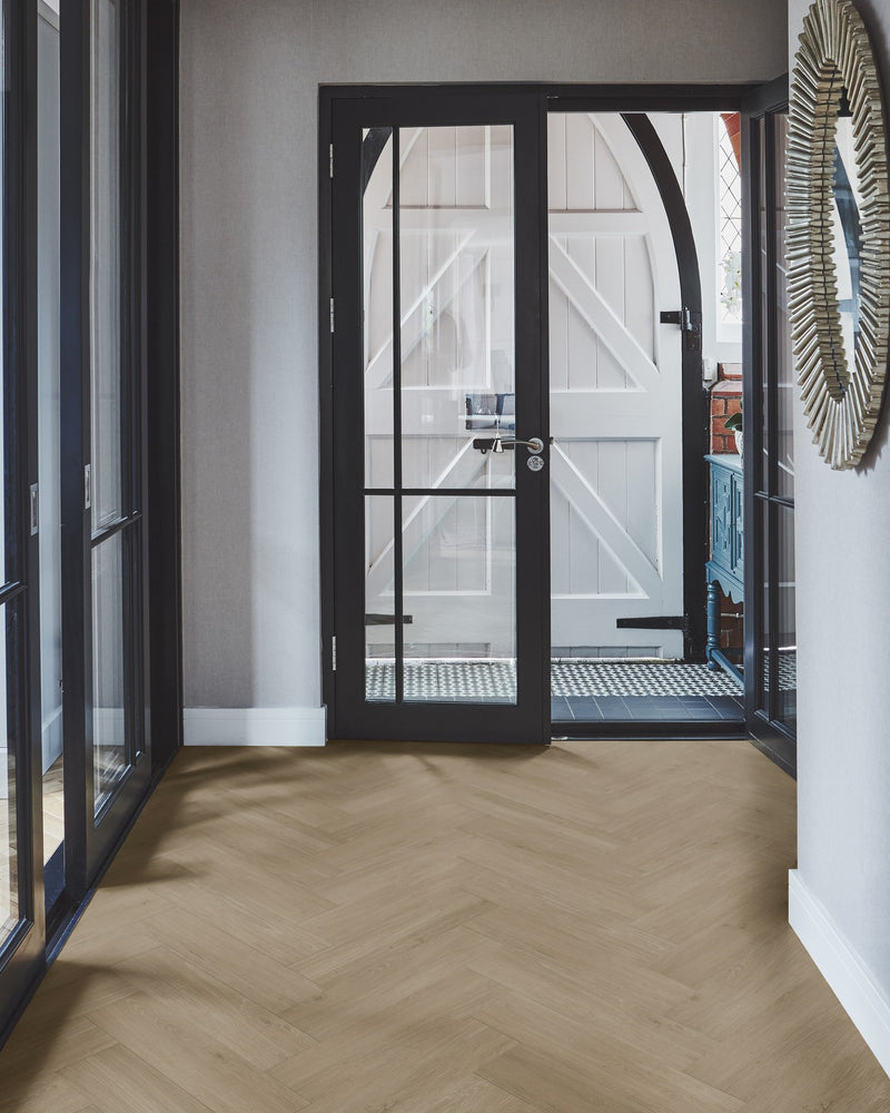 Burley Minérale Herringbone Click Tile