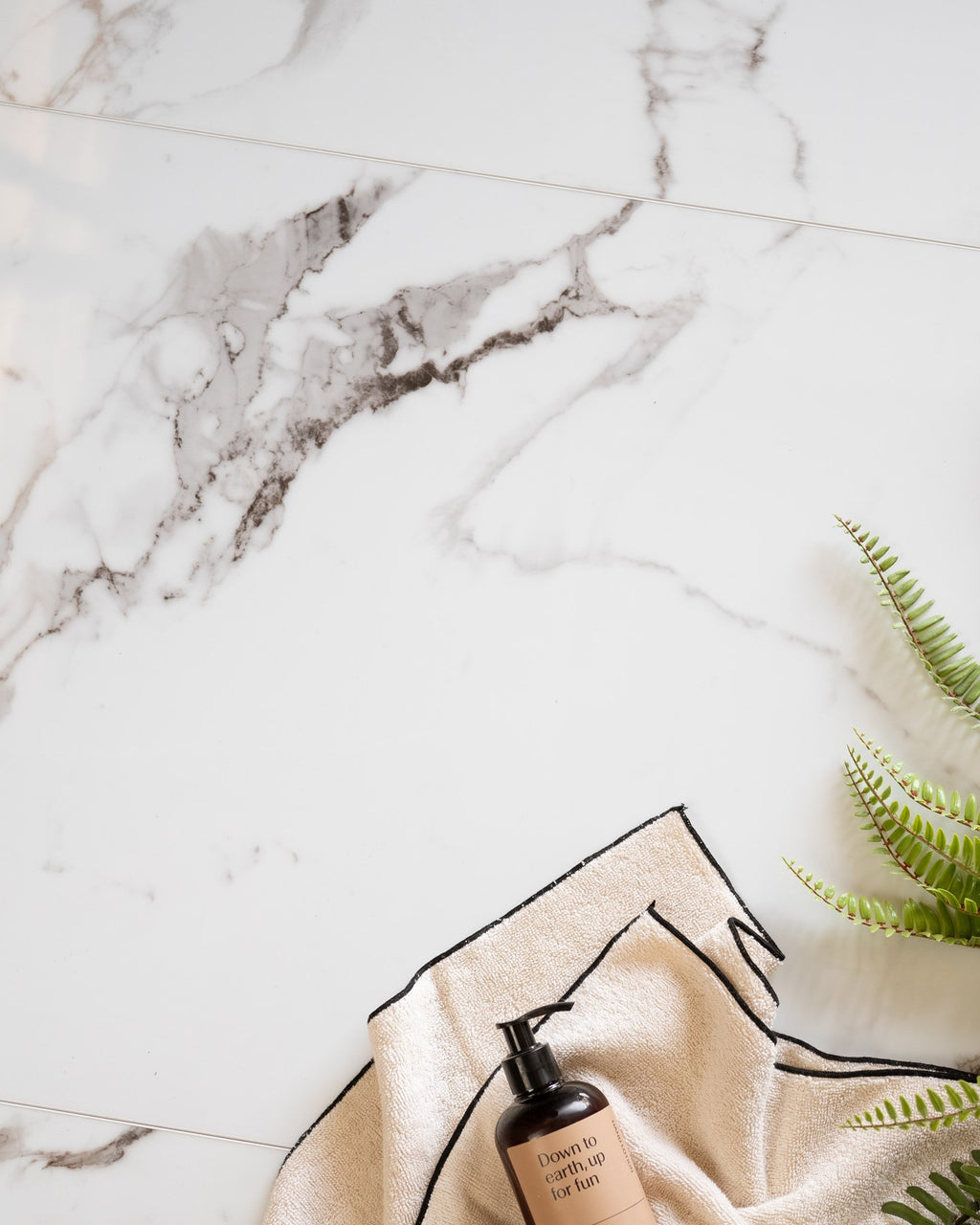 Michelangelo Minérale Pure Matt Click Tile