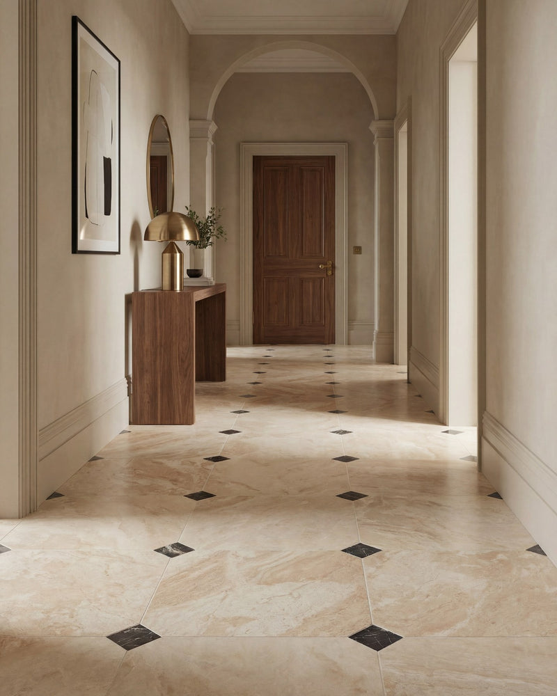 Monarch Marble Honed Finish