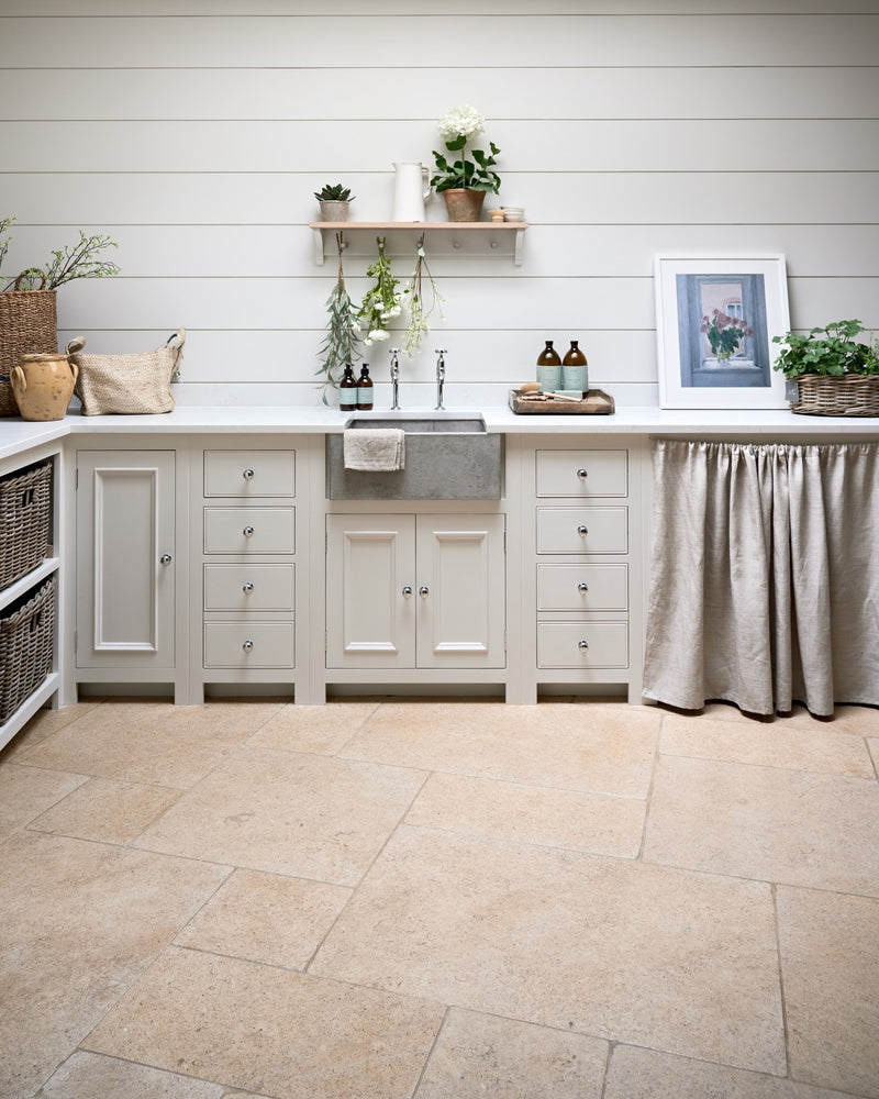 Moreton Limestone Tumbled Finish|||