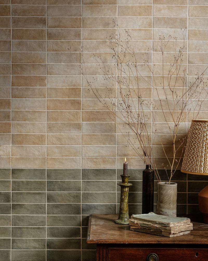 Oasis Veloute Ceramic Sand Matt|||oasis-veloute-ceramic-sage-matt