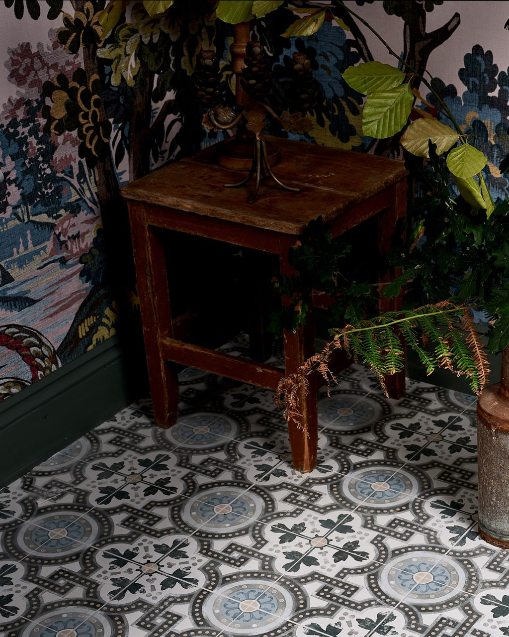 Orleans Ceramic Matt