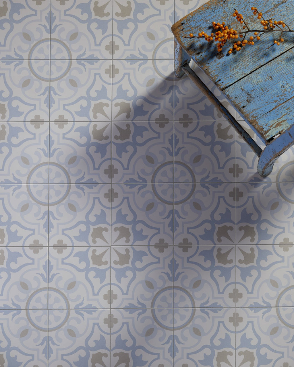 Parisian Chic Porcelain Paix